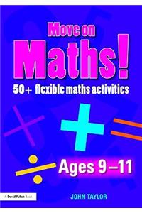 Move on Maths Ages 9-11