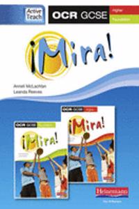 Mira OCR GCSE Spanish Activeteach (Higher & Foundation)