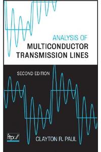 Analysis of Multiconductor Transmission Lines