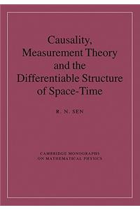 Causality, Measurement Theory and the Differentiable Structure of Space-Time
