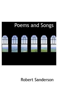 Poems and Songs