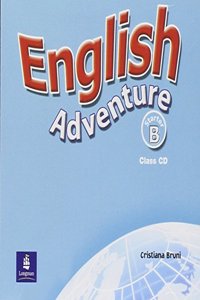 English Adventure Starter B Class CD