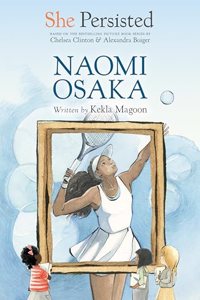 She Persisted: Naomi Osaka