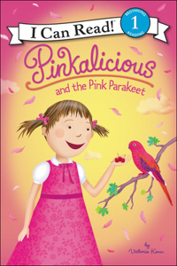 Pinkalicious and the Pink Parakeet