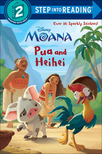 Pua and Heihei