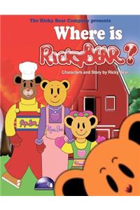 Where Is Ricky Bear?