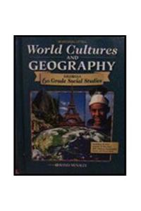 McDougal Littell World Cultures & Geography Florida: Student Edition Grades 6-8 Western Hemisphere and Europe 2005