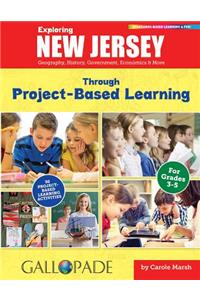 Exploring New Jersey Through Project-Based Learning