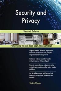 Security and Privacy Second Edition