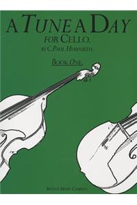 Tune a Day - Cello