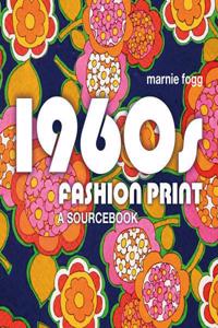 1960s Fashion Print