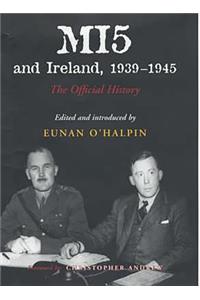 Mi5 and Ireland, 1939-1945