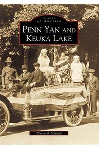 Penn Yan and Keuka Lake