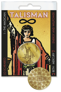 Tarot Talisman: The Magician