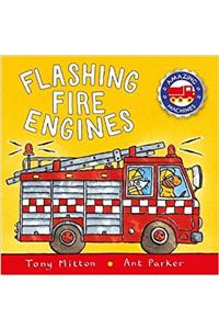 Amazing Machines: Flashing Fire Engines