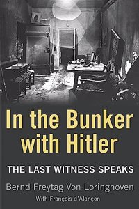 In the Bunker with Hitler