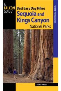 Best Easy Day Hikes Sequoia and Kings Canyon National Parks