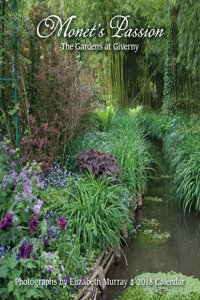 Monet'S Passion Mini 2018 Calendar