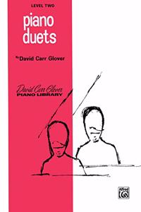 PIANO DUETS LEVEL 2