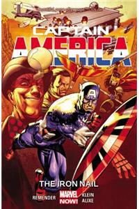 Captain America Volume 4: The Iron Nail (Marvel Now)