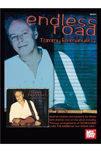 Endless Road - Tommy Emmanuel