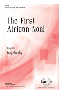 The First African Noel