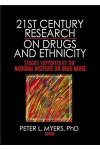 21st Century Research on Drugs and Ethnicity