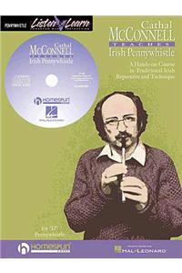 Cathal Mcconnell Teaches Pennywhistle