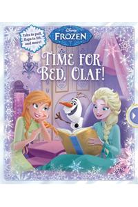 Disney Frozen: Time for Bed, Olaf!