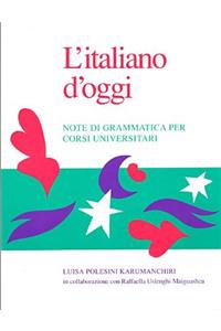 L'Italiano d'oggi