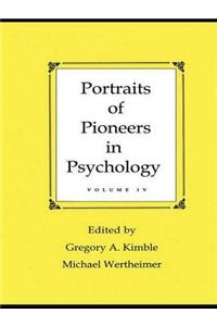 Portraits of Pioneers in Psychology