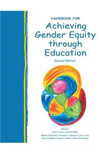 Handbook for Achieving Gender Equity Through Education