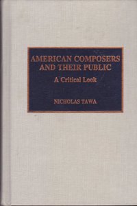 American Composers and Their Public