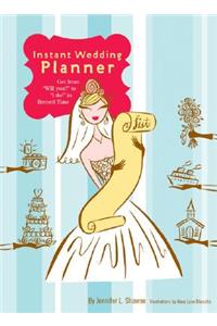 Instant Wedding Planner
