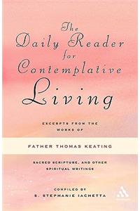 Daily Reader for Contemplative Living