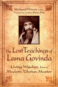Lost Teachings of Lama Govinda