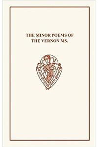 Minor Poems of Vernon MS