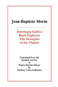 Astrologia Gallica Book Eighteen
