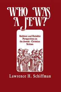 Who Was a Jew?