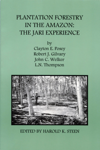 Plantation Forestry in the Amazon
