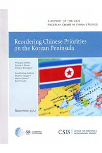 Reordering Chinese Priorities on the Korean Peninsula