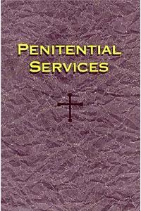 Penitential Services