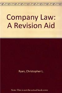 Company Law: A Revision Aid