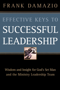 Effective Keys to Successful Leadership