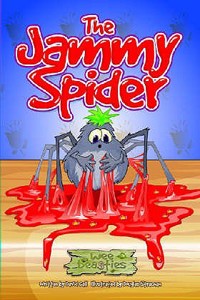 Jammy Spider