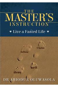 The Master's Instruction