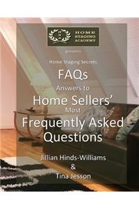 FAQs - Answers to Home Sellers' Most Frequently Asked Questions