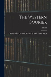 The Western Courier; 1911-13