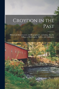 Croydon in the Past
