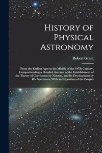 History of Physical Astronomy